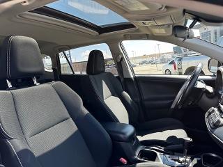 2018 Toyota RAV4 XLE-AWD-BLINDSPOT MONITORING-BACK UP CAM-SUNROOF - Photo #11