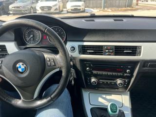 2008 BMW 3 Series 335I*SEDAN*MANUAL*ONLY 76,000KMS*CERTIFIED - Photo #10