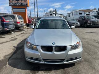 2008 BMW 3 Series 335I*SEDAN*MANUAL*ONLY 76,000KMS*CERTIFIED - Photo #8