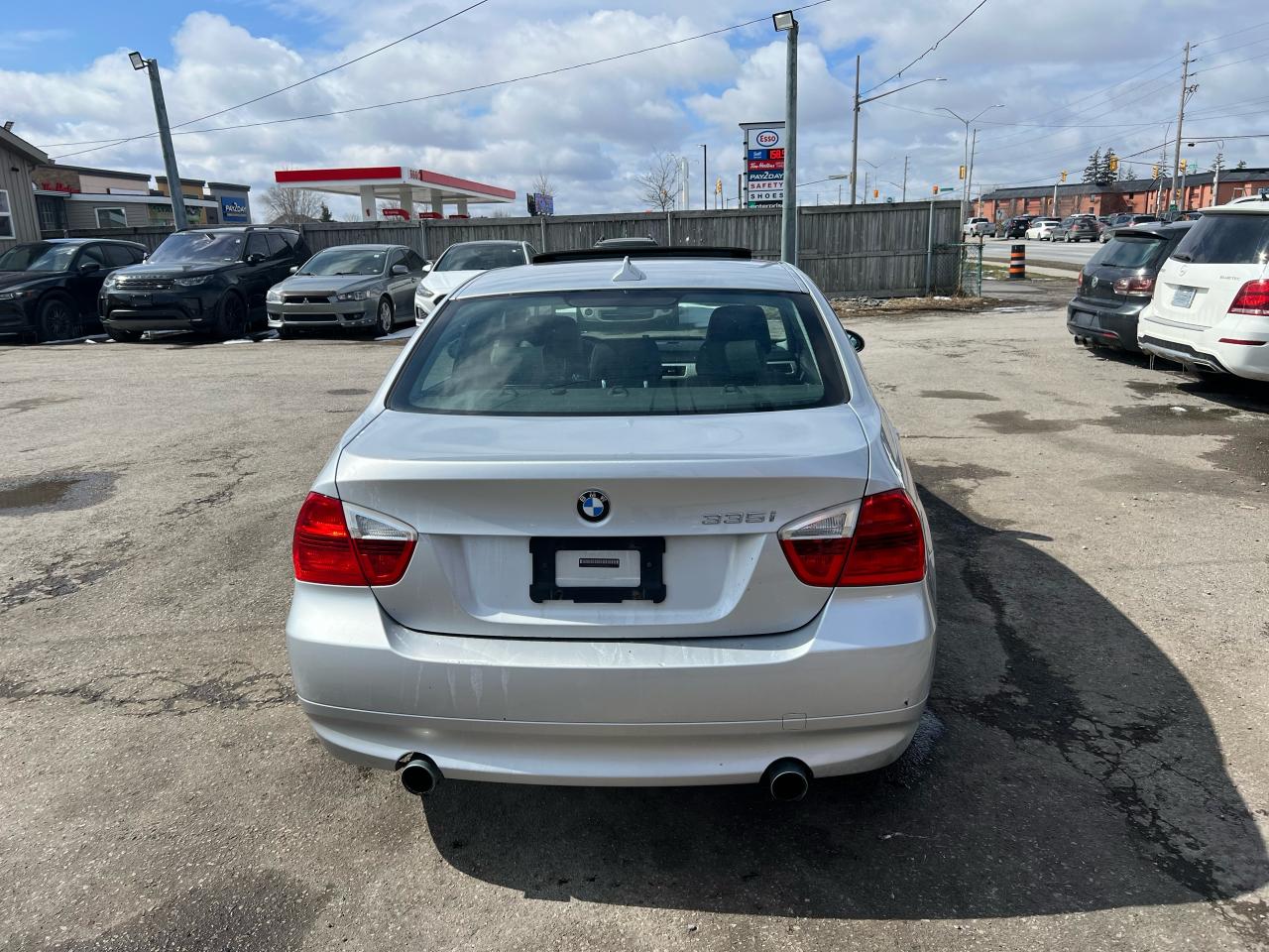 2008 BMW 3 Series 335I*SEDAN*MANUAL*ONLY 76,000KMS*CERTIFIED - Photo #4