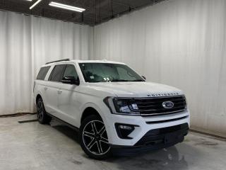 Used 2021 Ford Expedition Limited MAX for sale in Sherwood Park, AB
