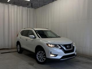 Used 2018 Nissan Rogue SV for sale in Sherwood Park, AB