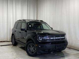 Used 2022 Ford Bronco Sport BIG BEND for sale in Sherwood Park, AB