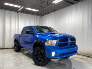 Used 2021 RAM 1500 Classic EXPRESS for sale in Sherwood Park, AB