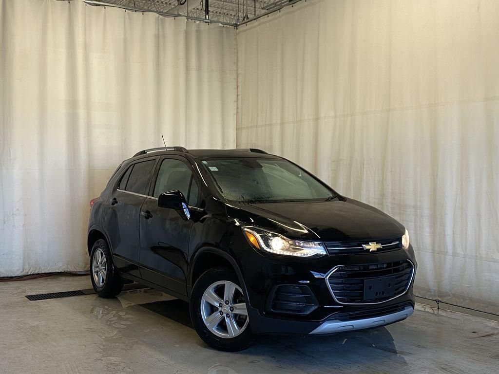 Used 2019 Chevrolet Trax LT for Sale in Sherwood Park, Alberta