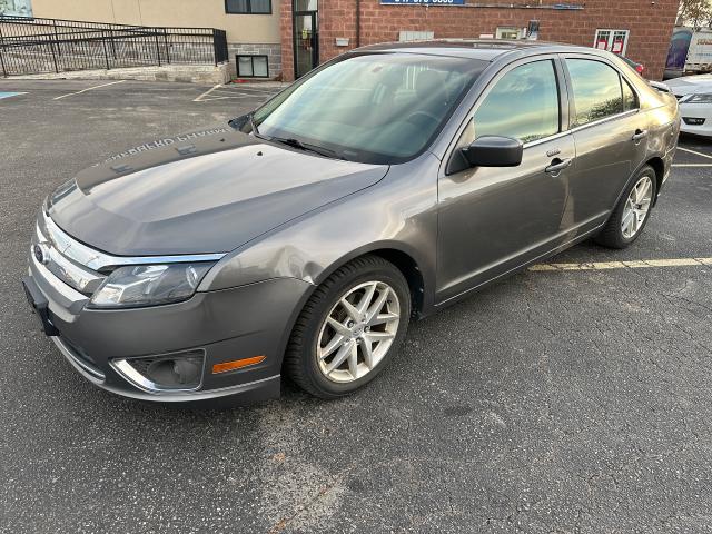 2010 Ford Fusion SEL 3L -SUNROOF/CERTIFIED/NEW BRAKES/NEW TIRES