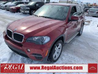 Used 2011 BMW X5 xDrive35i for sale in Calgary, AB