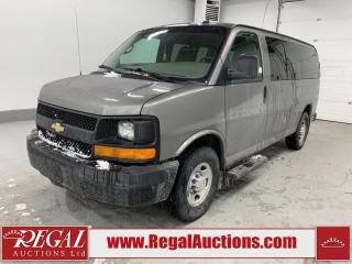 Used 2013 Chevrolet Express 3500 LS for sale in Calgary, AB