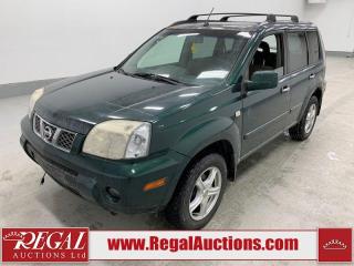 Used 2006 Nissan X-Trail SE for sale in Calgary, AB