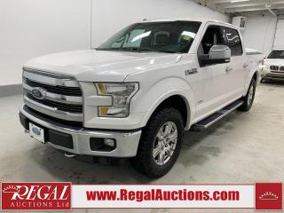 Used 2016 Ford F-150 Lariat for sale in Calgary, AB