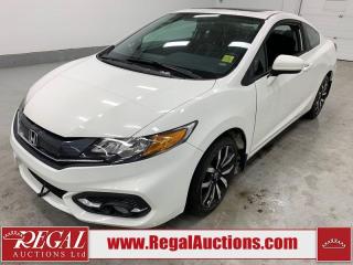 Used 2015 Honda Civic EX-L for sale in Calgary, AB