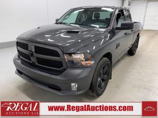 Used 2022 RAM 1500 Classic EXPRESS for sale in Calgary, AB