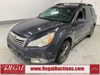 Used 2011 Subaru Outback 3.6R Limited for sale in Calgary, AB