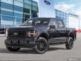 New 2024 Ford F-150 XLT 302A | 2.7L | Bluecruise | 360 Camera for sale in Winnipeg, MB