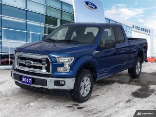 Used 2017 Ford F-150 XLT 4X4 | Accident Free | One Owner for sale in Winnipeg, MB