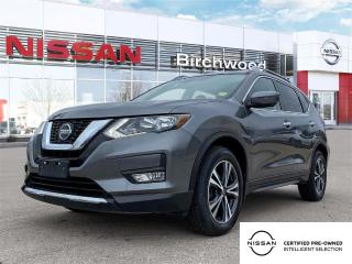 Used 2020 Nissan Rogue SV Locally Owned | Low KM's for sale in Winnipeg, MB