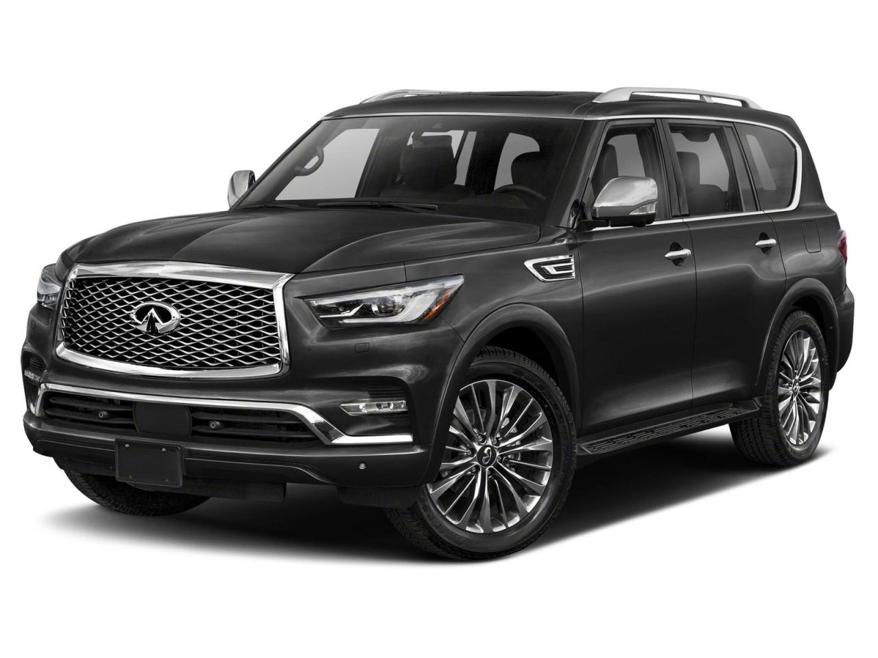 New 2024 Infiniti QX80 ProACTIVE Demo savings! - Additional $10,000 cash incentive available! for sale in Winnipeg, MB