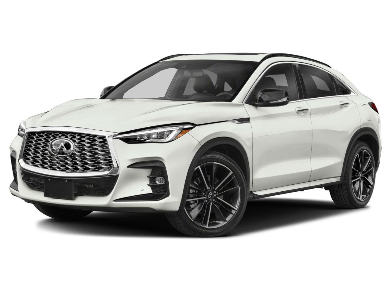 New 2024 Infiniti QX 55 ESSENTIAL 4-year oil change plan included! Up to $6000 in additional savings! for sale in Winnipeg, MB