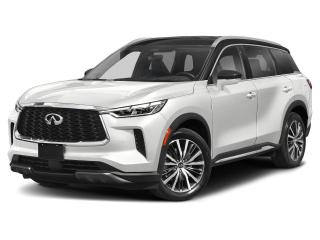 New 2024 Infiniti QX60 Autograph 4-year oil change plan included! for sale in Winnipeg, MB