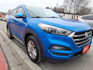Used 2017 Hyundai Tucson AWD 4DR 2.0L LUXURY for sale in Scarborough, ON