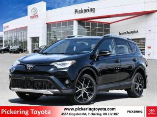 Used 2016 Toyota RAV4 4DR AWD SE for sale in Pickering, ON