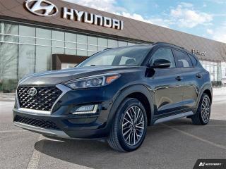 Used 2021 Hyundai Tucson Preferred w/ Trend Pkg | Certified | 5.99% Available for sale in Winnipeg, MB