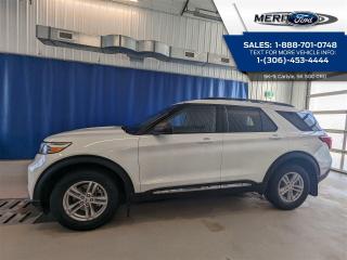 New 2024 Ford Explorer XLT for sale in Carlyle, SK