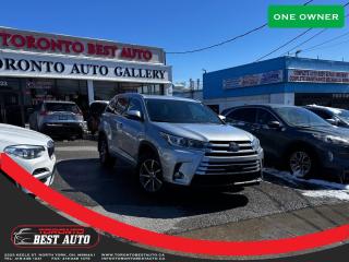 Used 2018 Toyota Highlander |AWD|Hybrid|XLE| for sale in Toronto, ON