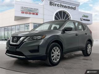 Used 2019 Nissan Rogue S | No Accidents | Heated Seats | for sale in Winnipeg, MB