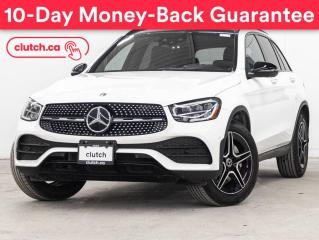 Used 2020 Mercedes-Benz GL-Class 300 AWD w/ Apple CarPlay, Dual Zone A/C, Around View Monitor for sale in Toronto, ON