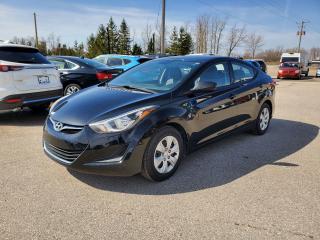 Used 2016 Hyundai Elantra L+ Automatic - Low kms! for sale in Listowel, ON