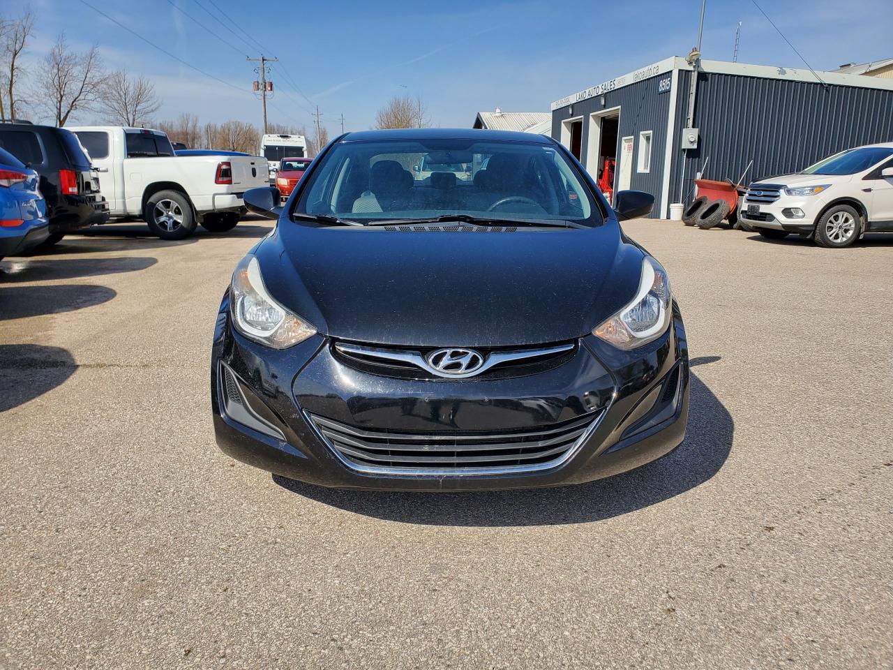 2016 Hyundai Elantra L+ Automatic - Low kms! - Photo #7