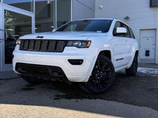 Used 2021 Jeep Grand Cherokee  for sale in Edmonton, AB