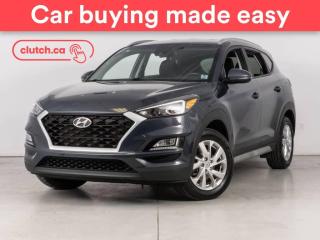 Used 2020 Hyundai Tucson Preferred AWD W/ Apple CarPlay, Android Auto, Rearview Cam for sale in Bedford, NS