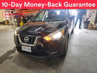 Used 2020 Nissan Kicks SV  W/ CarPlay, Heated Seats, Backup Cam for sale in Bedford, NS