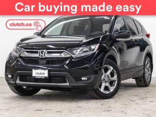 Used 2018 Honda CR-V EX AWD w/ Apple CarPlay & Android Auto, Rearview Cam, Dual Zone A/C for sale in Toronto, ON