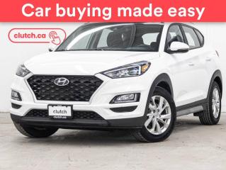 Used 2019 Hyundai Tucson Preferred AWD w/ Apple CarPlay & Android Auto, Rearview Cam, A/C for sale in Toronto, ON