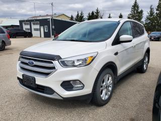 Used 2017 Ford Escape SE - 4WD for sale in Listowel, ON