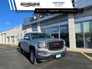 Used 2019 GMC Sierra 1500 Limited SLE TRAILERING PACKAGE | Z71 OFF-ROAD SUSPENSION | 4WD | HEATED SEATS | REAR VIEW CAMERA for sale in Wallaceburg, ON