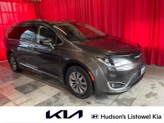 Used 2019 Chrysler Pacifica Touring-L Plus | Hudson's Certified for sale in Listowel, ON