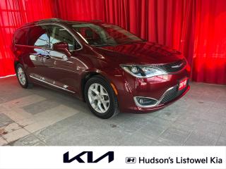 Used 2018 Chrysler Pacifica Touring-L Plus | Hudson's Certified for sale in Listowel, ON