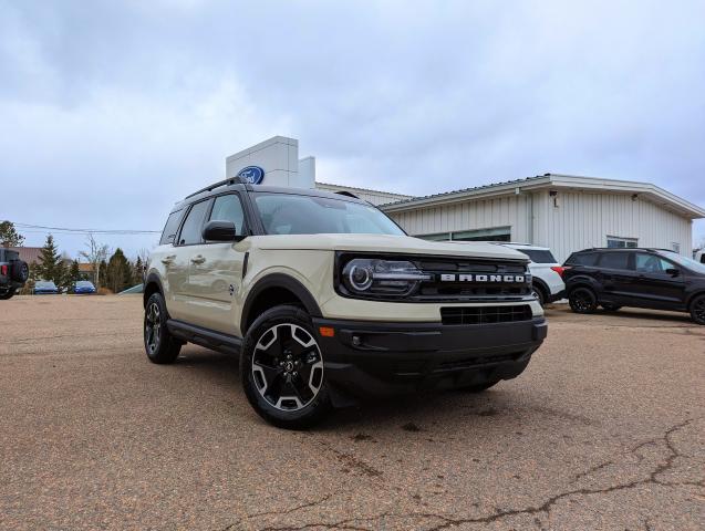 Image - 2024 Ford Bronco Sport Outer Banks