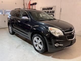 Used 2014 Chevrolet Equinox Awd 4dr Ltz for sale in London, ON