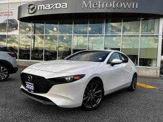 Used 2020 Mazda MAZDA3 Sport GT at for sale in Burnaby, BC