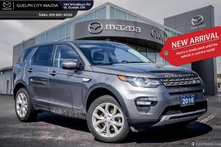 Used 2016 Land Rover Discovery Sport HSE (2016.5) for sale in Guelph, ON
