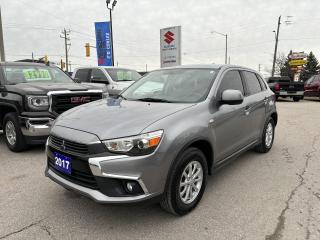 ***4 New Tires*** ***New Brakes Front & Rear***


The 2017 Mitsubishi RVR SE AWD is the perfect combination of style and functionality. With its sleek design and advanced features, this vehicle is sure to turn heads on the road. Equipped with Bluetooth technology, staying connected on the go has never been easier. The backup camera provides added convenience and safety while reversing. And for those chilly winter days, the heated seats will keep you warm and cozy. This vehicle also boasts an automatic transmission, making driving effortless. With its reliable performance and impressive features, the 2017 Mitsubishi RVR SE AWD is a top choice for any adventure. Dont miss out on the opportunity to own this exceptional vehicle. Upgrade your driving experience and take on the road with confidence in the 2017 Mitsubishi RVR SE AWD.

G. D. Coates - The Original Used Car Superstore!
 
  Our Financing: We have financing for everyone regardless of your history. We have been helping people rebuild their credit since 1973 and can get you approvals other dealers cant. Our credit specialists will work closely with you to get you the approval and vehicle that is right for you. Come see for yourself why were known as The Home of The Credit Rebuilders!
 
  Our Warranty: G. D. Coates Used Car Superstore offers fully insured warranty plans catered to each customers individual needs. Terms are available from 3 months to 7 years and because our customers come from all over, the coverage is valid anywhere in North America.
 
  Parts & Service: We have a large eleven bay service department that services most makes and models. Our service department also includes a cleanup department for complete detailing and free shuttle service. We service what we sell! We sell and install all makes of new and used tires. Summer, winter, performance, all-season, all-terrain and more! Dress up your new car, truck, minivan or SUV before you take delivery! We carry accessories for all makes and models from hundreds of suppliers. Trailer hitches, tonneau covers, step bars, bug guards, vent visors, chrome trim, LED light kits, performance chips, leveling kits, and more! We also carry aftermarket aluminum rims for most makes and models.
 
  Our Story: Family owned and operated since 1973, we have earned a reputation for the best selection, the best reconditioned vehicles, the best financing options and the best customer service! We are a full service dealership with a massive inventory of used cars, trucks, minivans and SUVs. Chrysler, Dodge, Jeep, Ford, Lincoln, Chevrolet, GMC, Buick, Pontiac, Saturn, Cadillac, Honda, Toyota, Kia, Hyundai, Subaru, Suzuki, Volkswagen - Weve Got Em! Come see for yourself why G. D. Coates Used Car Superstore was voted Barries Best Used Car Dealership!