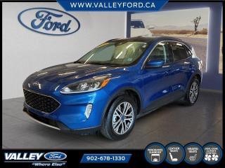 Used 2022 Ford Escape SEL PANORAMIC VISTA ROOF & Co-Pilot 360 for sale in Kentville, NS