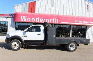 Used 2012 RAM 5500 ST for sale in Kenton, MB