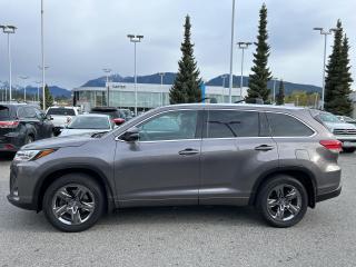 Used 2019 Toyota Highlander Limited, Certified for sale in North Vancouver, BC