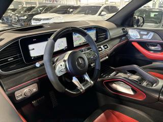 2021 Mercedes-Benz GLE GLE53 AMG|4MATIC+|TURBO|NAV|CARBON|HUD|ORANGESEATS - Photo #23